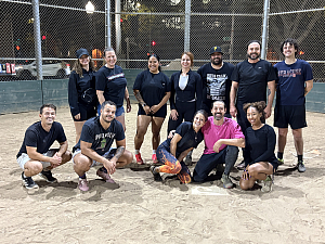 Big KICK Energy Team Photo