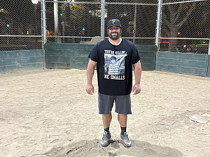 Player Of The Game: Michael L