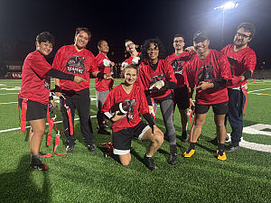 Player Of The Game: Sarah S