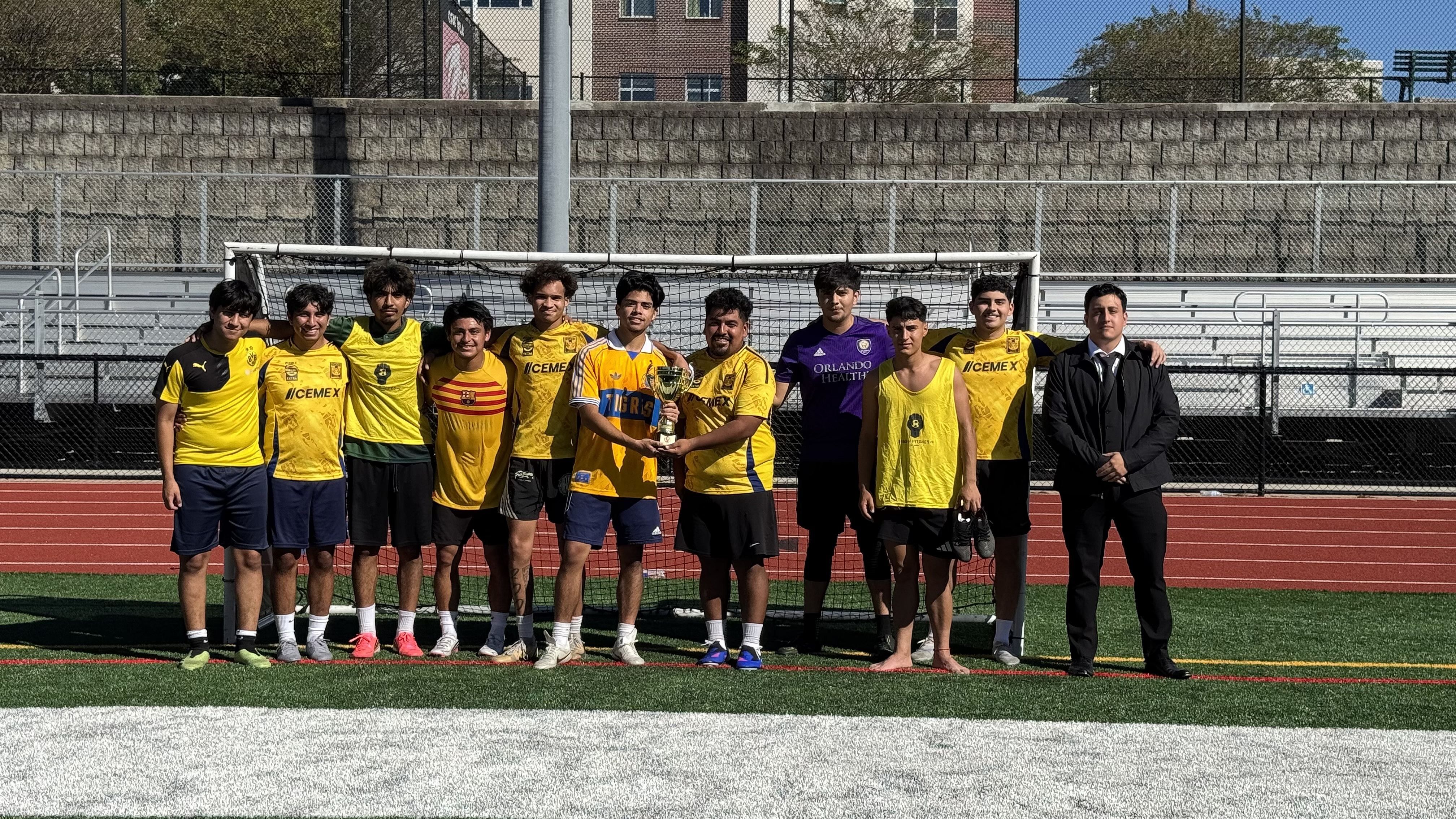 Inter Chamblee CF