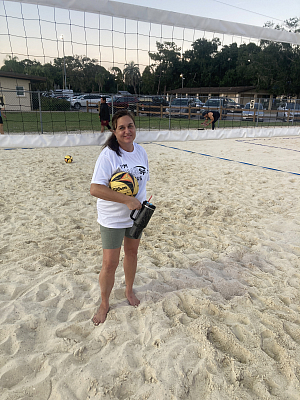 Player Of The Game: Melinda S
