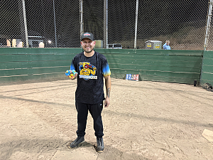 Player Of The Game: Adrian T