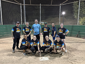 The Rubberduckies  Team Photo