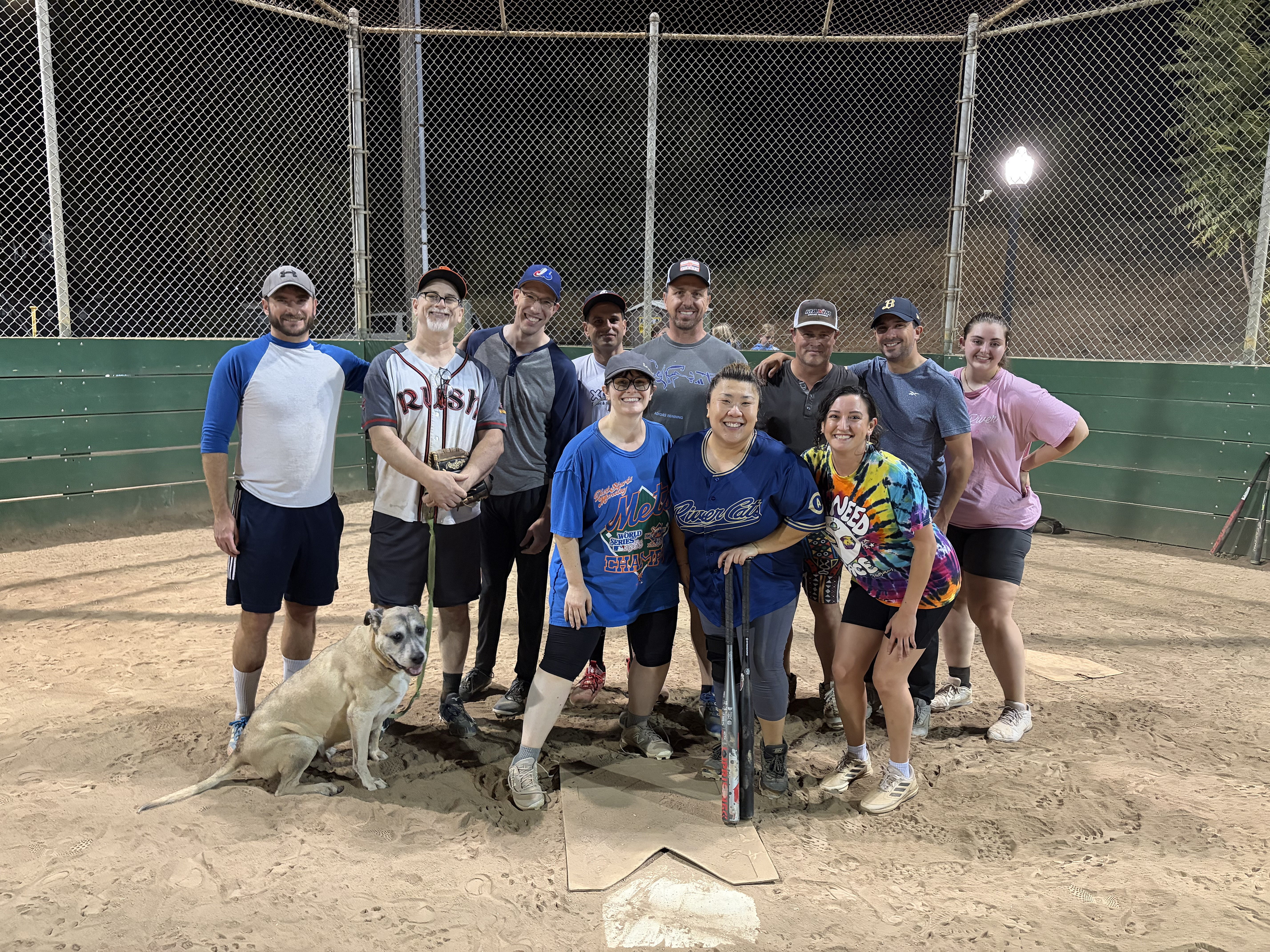 Pitch Slappers