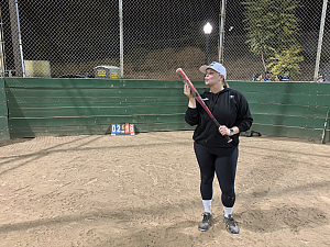 Player Of The Game: Carly S