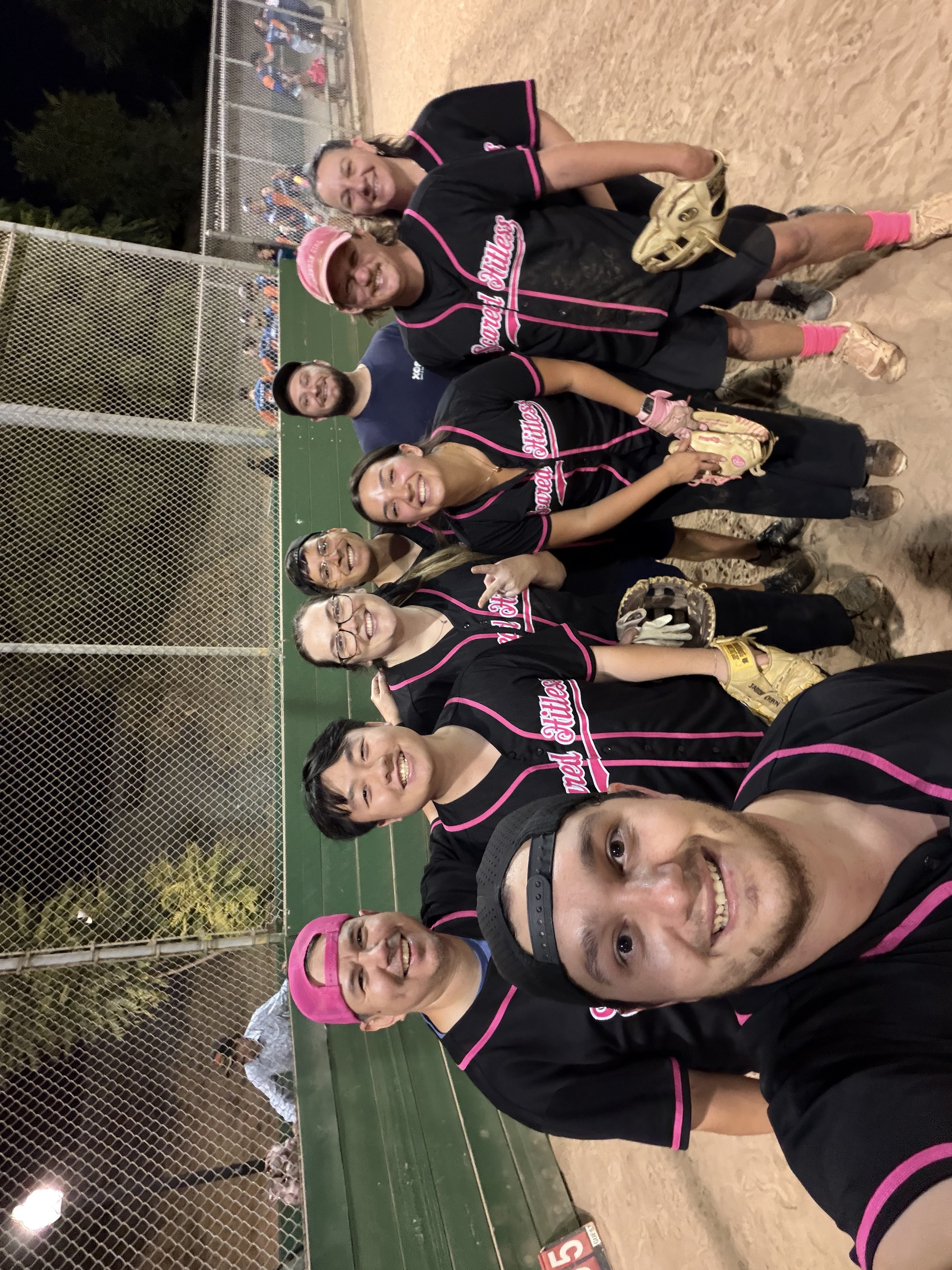 Scared Hitless