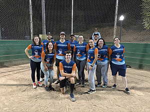 SLUGGERNAUTS Team Photo