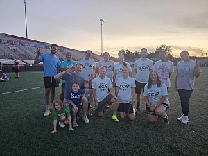 Driveshaft Team Photo