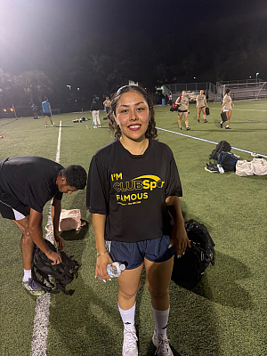 Player Of The Game: Aylin M