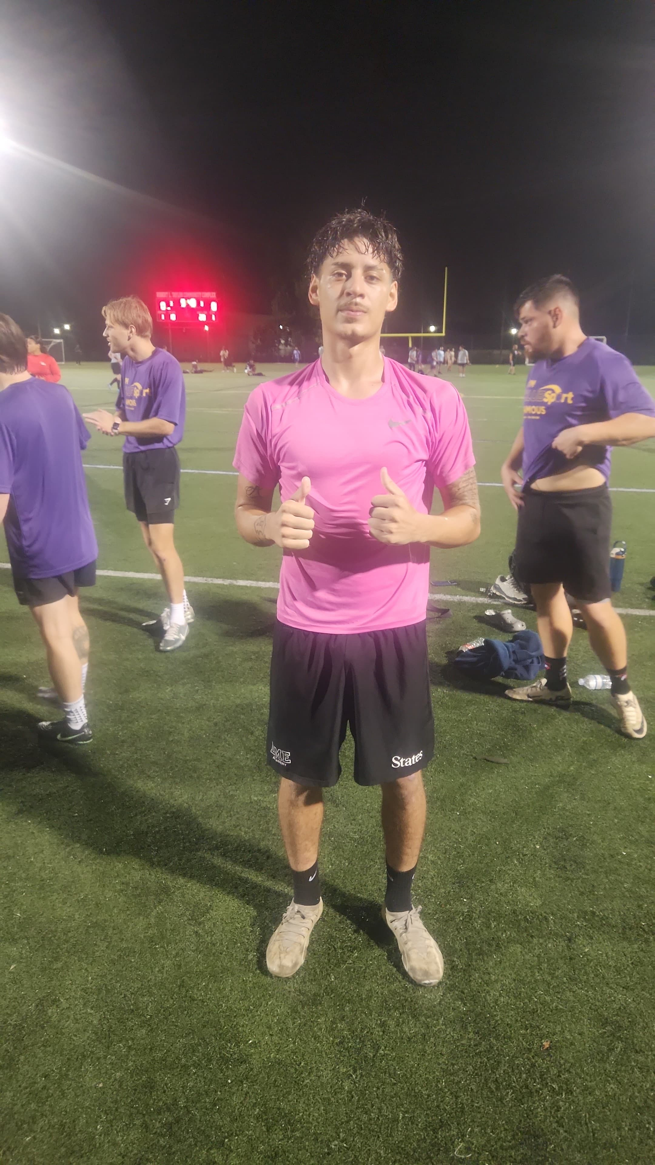 POTG - Summerfield FC - M
