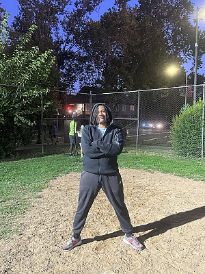 Player Of The Game: Jaevon S