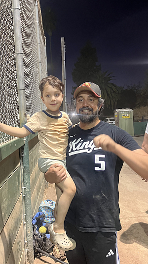Player Of The Game: Gerardo R