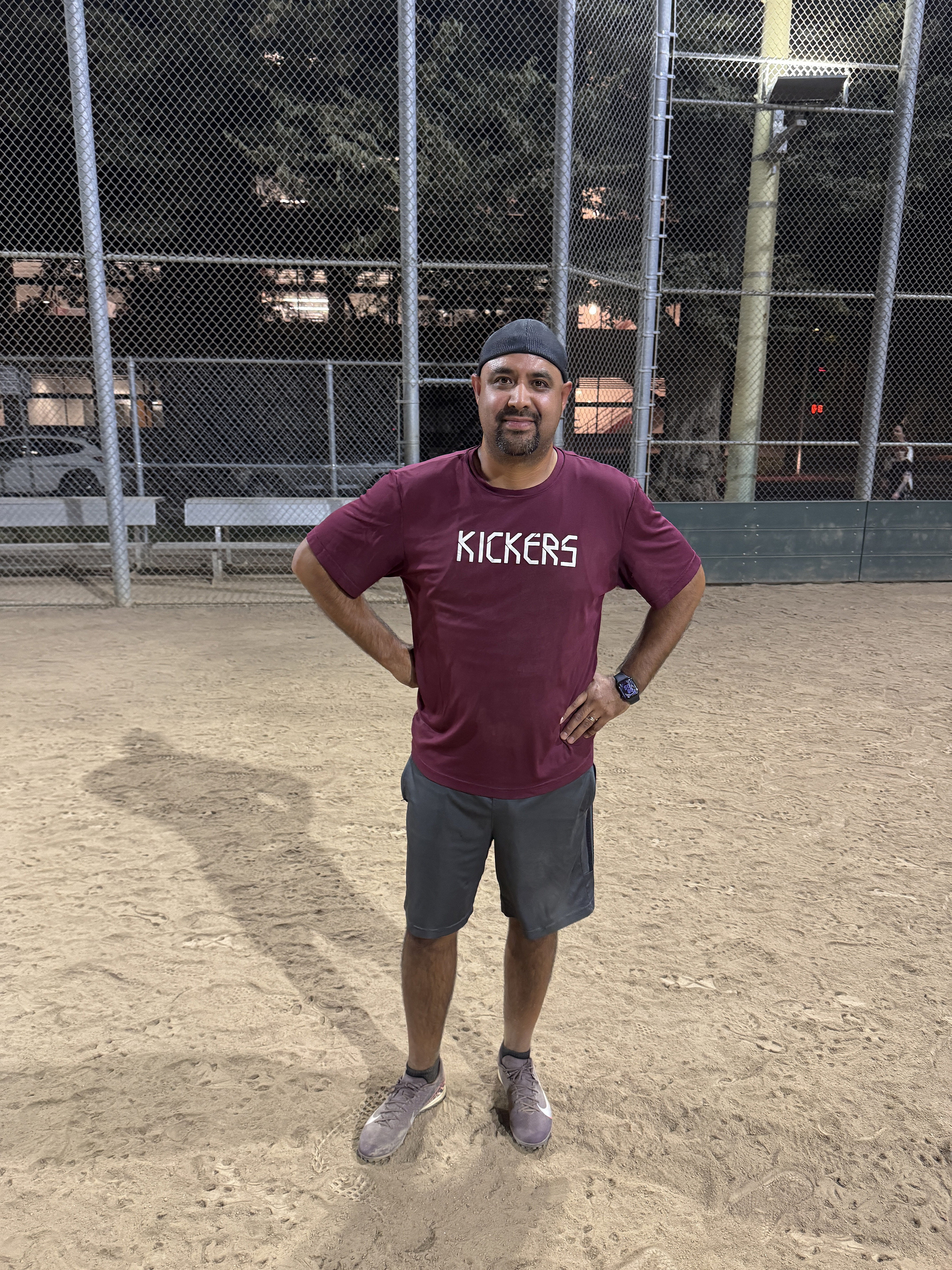 POTG - Los Kickers