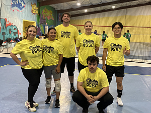 Group Sets Team Photo