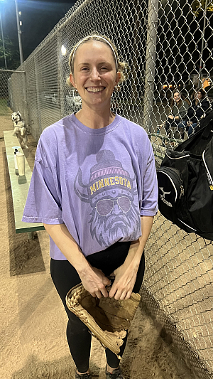 Player Of The Game: Maddie J