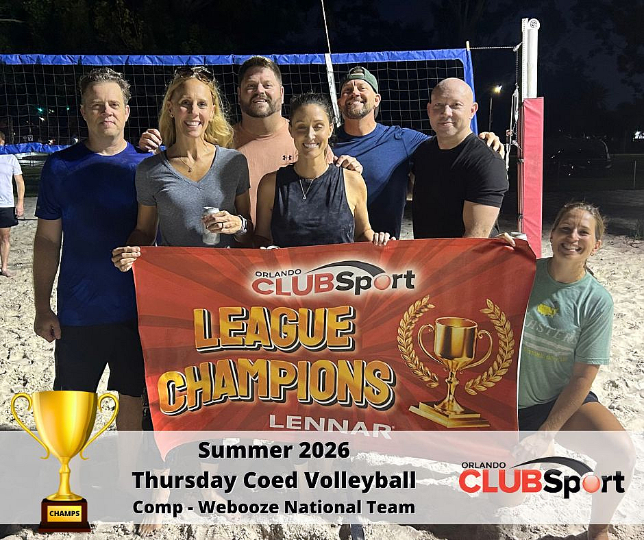 Webooze National Team (c) - CHAMPS