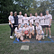 Kickin’ balls and takin’ names Team Logo