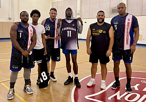 5 Boroughs Team Photo