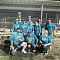 Teal Monsters Team Logo