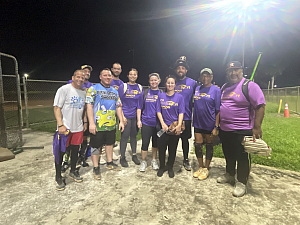 Catch and Release Team Photo