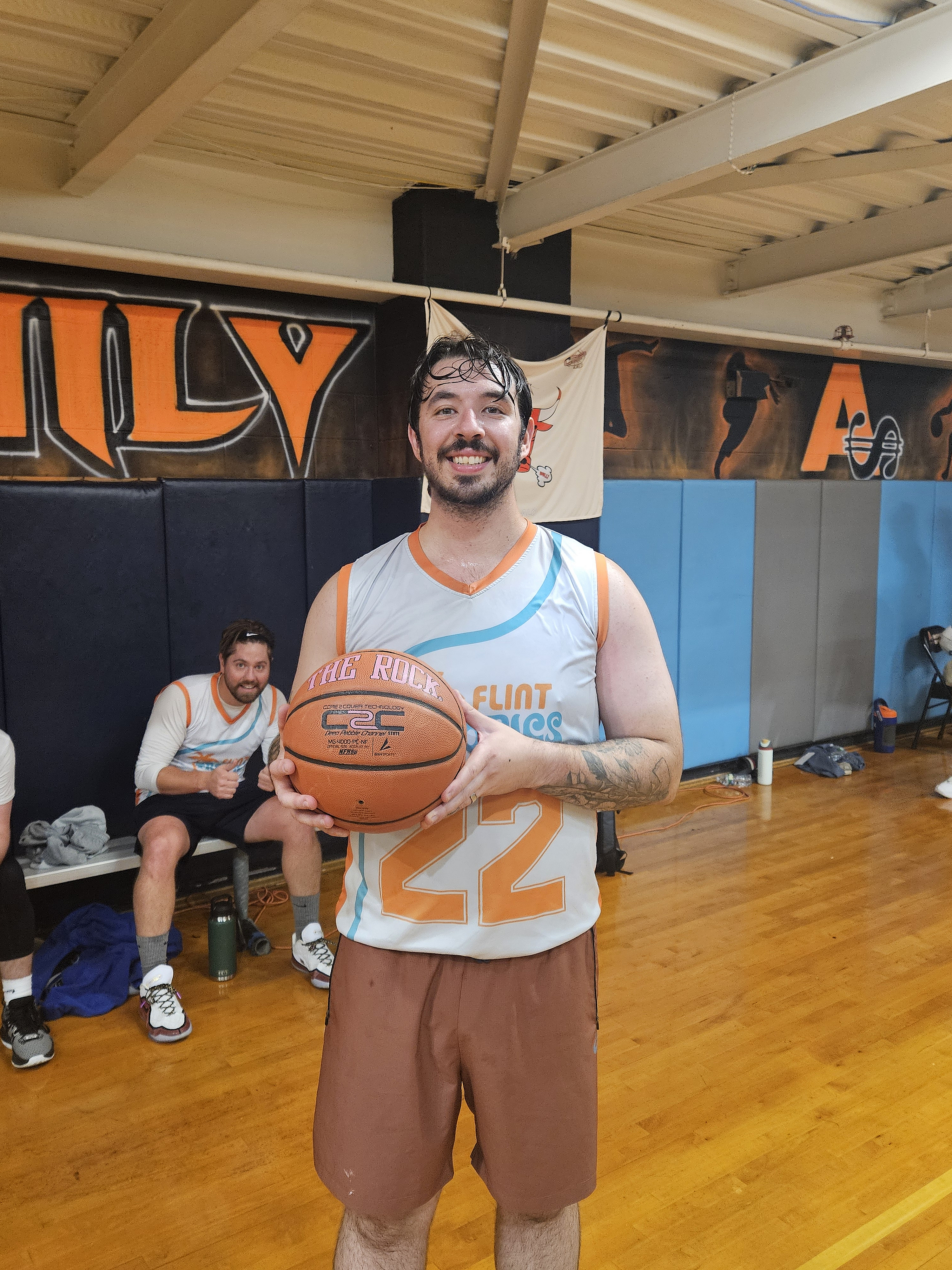 POTG - Flint Tropics