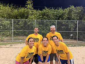Ace In Yo Face Team Photo