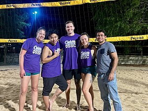 Sandtastic 4 Team Photo