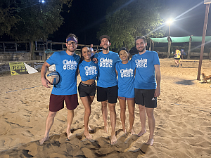 Polyballers Team Photo