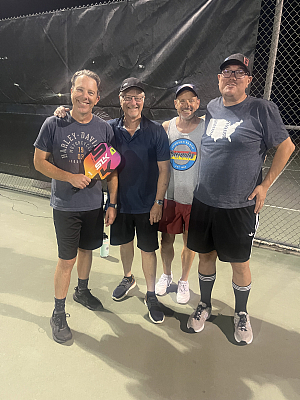 Motion to Dink (INT) Team Photo