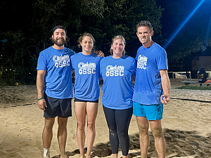 Ball Tap Team Photo