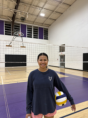 Player Of The Game: Janet S