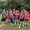 Kicking and screaming Team Logo