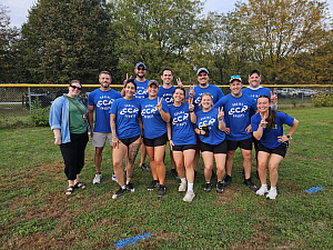 Winning Team Photo
