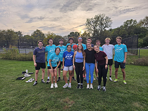 Net Results Team Photo