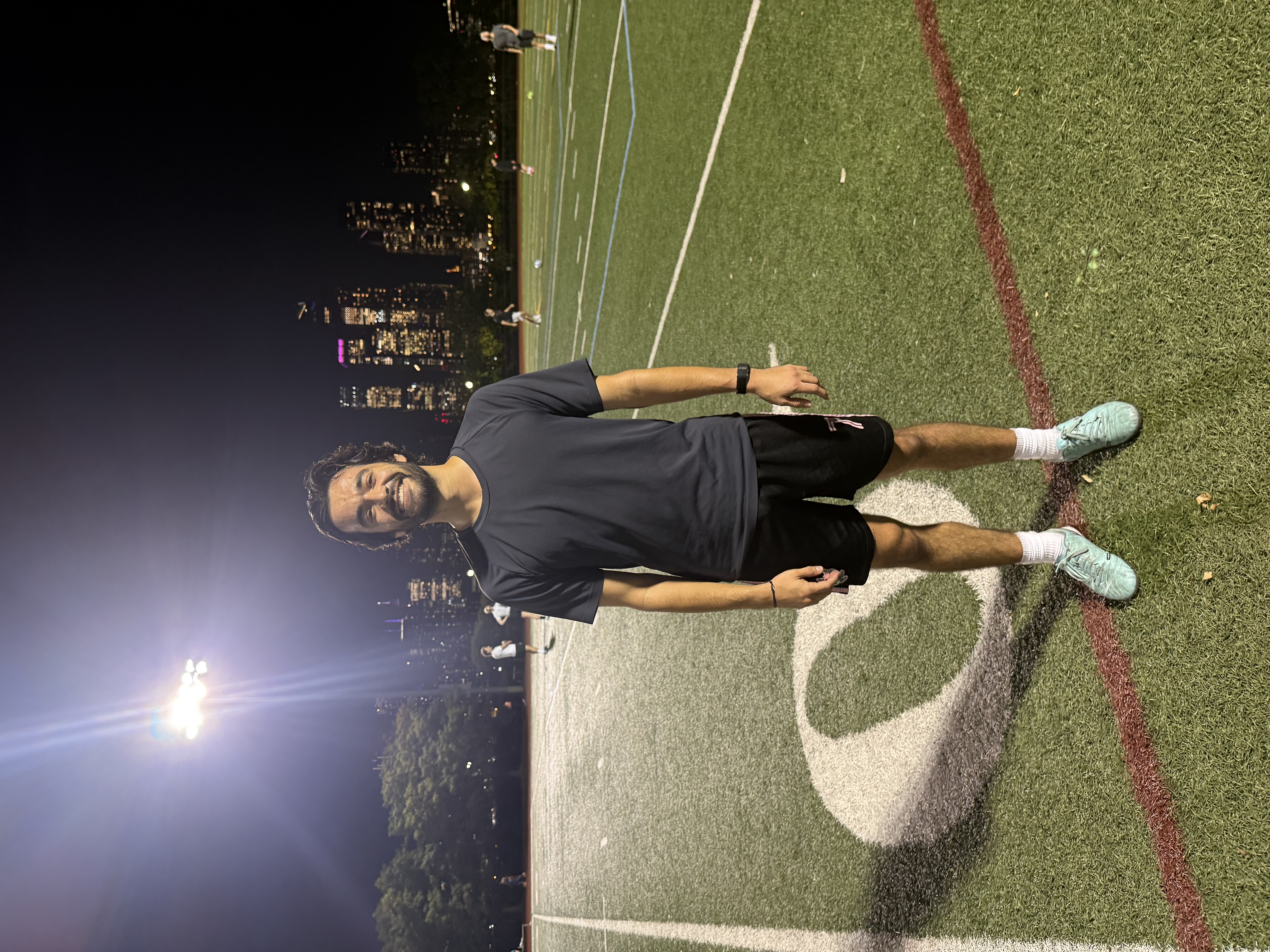 POTG - Champs FC