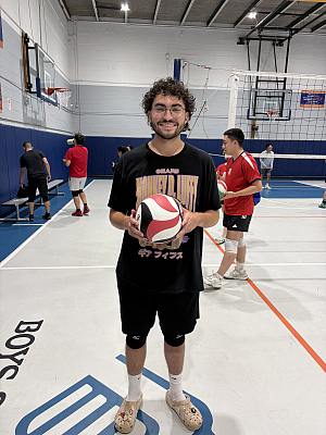 Player Of The Game: Matthew  K