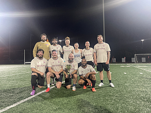 Kraken Backs FC photo
