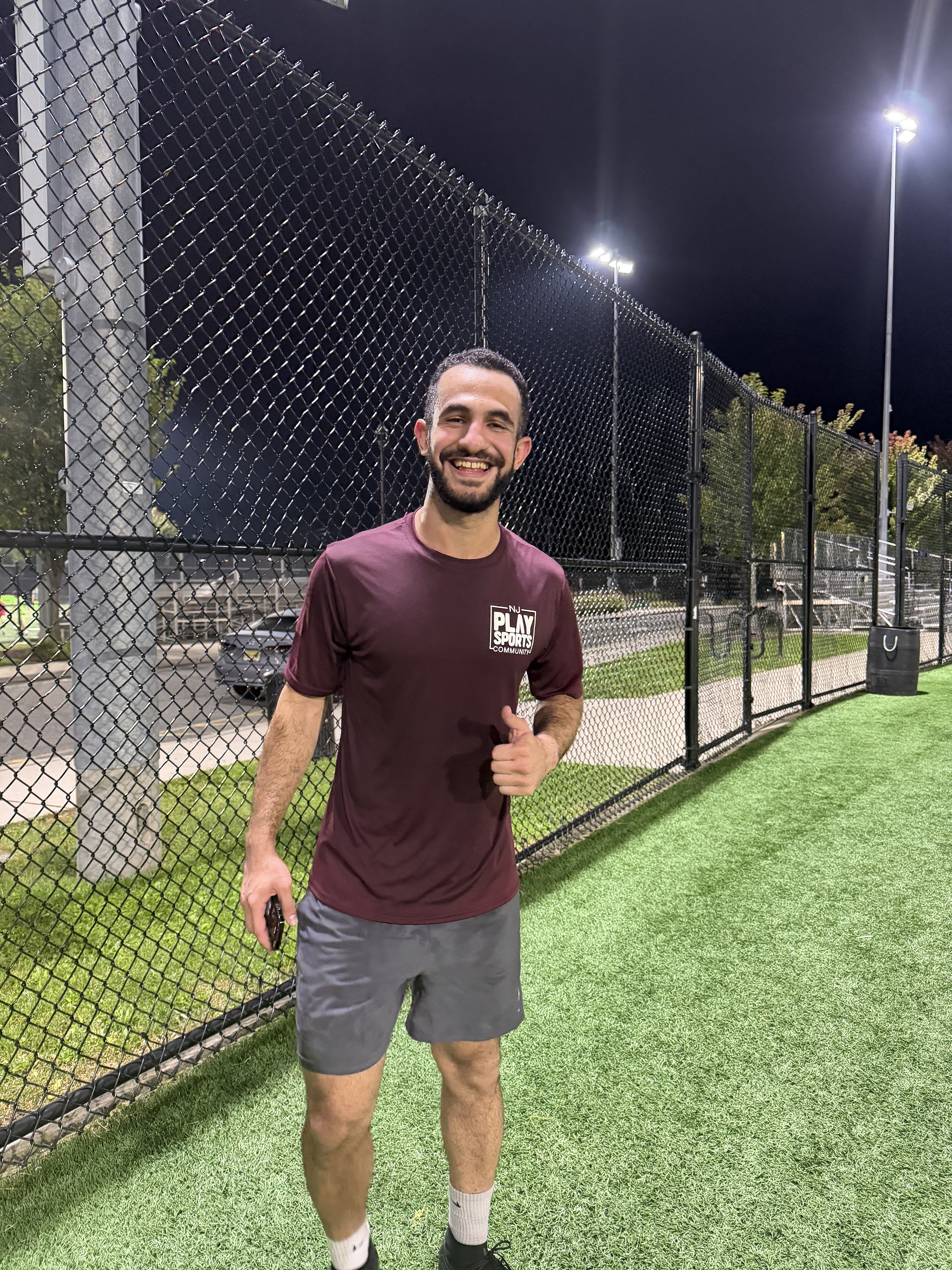 POTG - Al Aqsa United