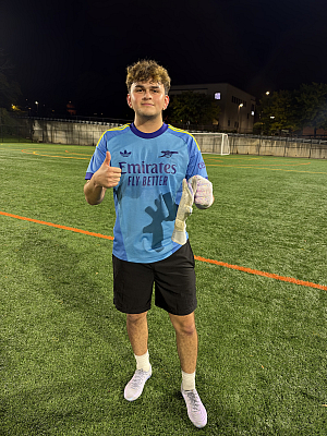 Player Of The Game: Carlos M