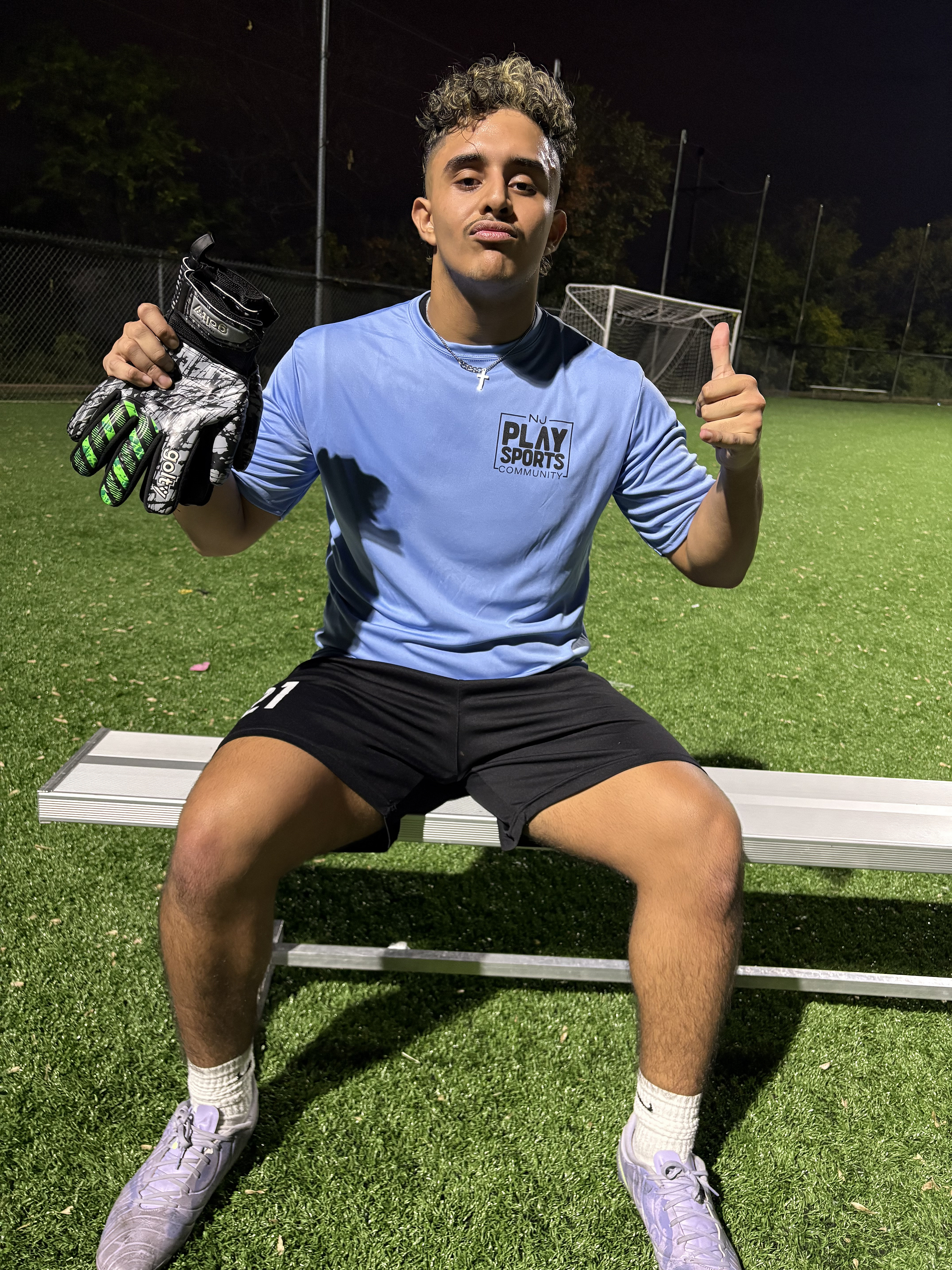POTG - United FC (FA)