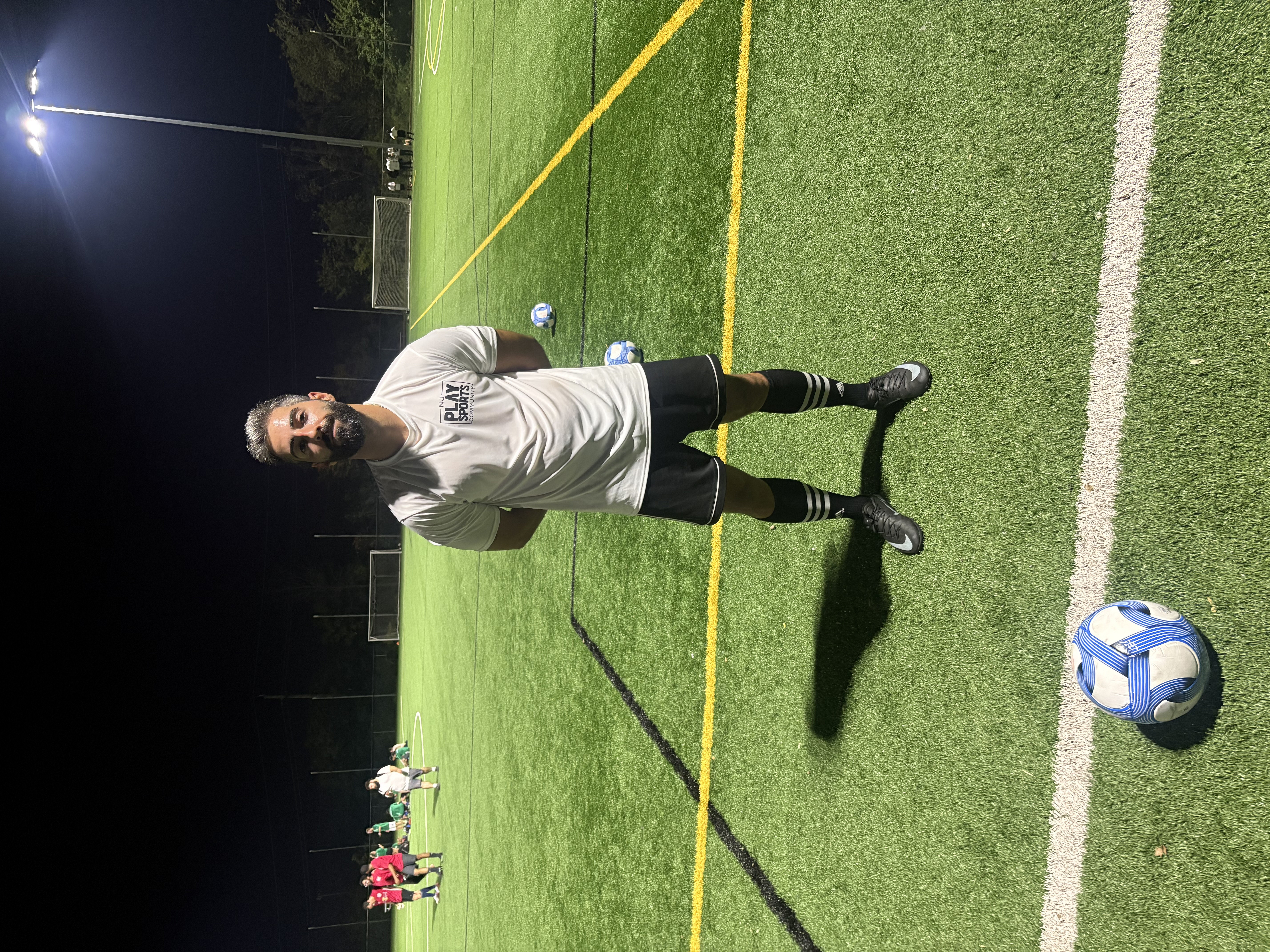 POTG - Jersey Kickers