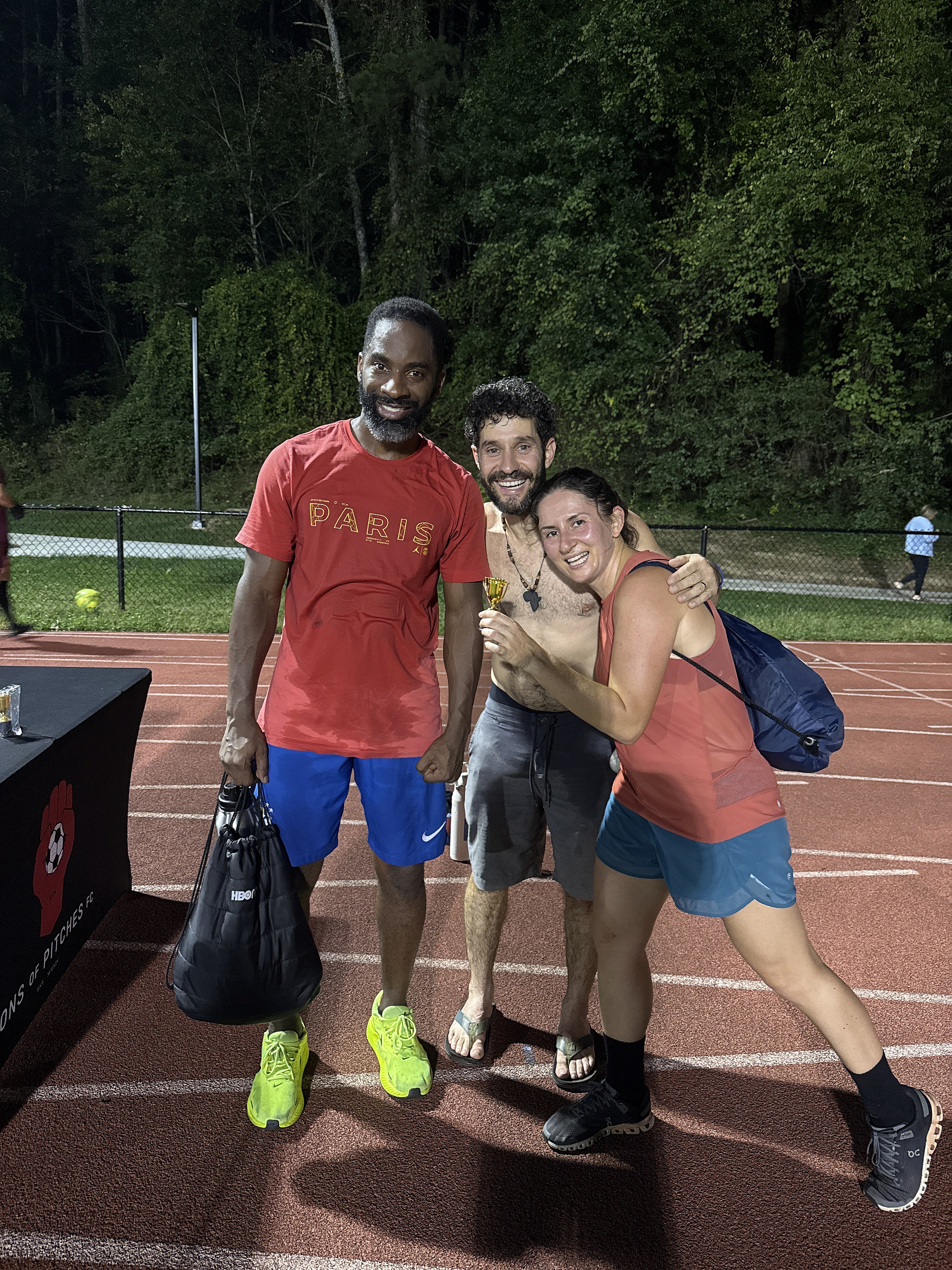 Questionable Fitness FC
