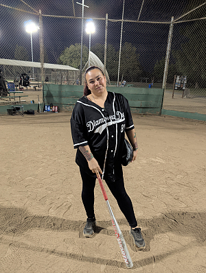 Player Of The Game: Felicia G