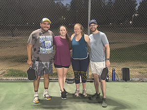 Winning Team Photo