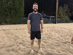 Player Of The Game: Steve Y