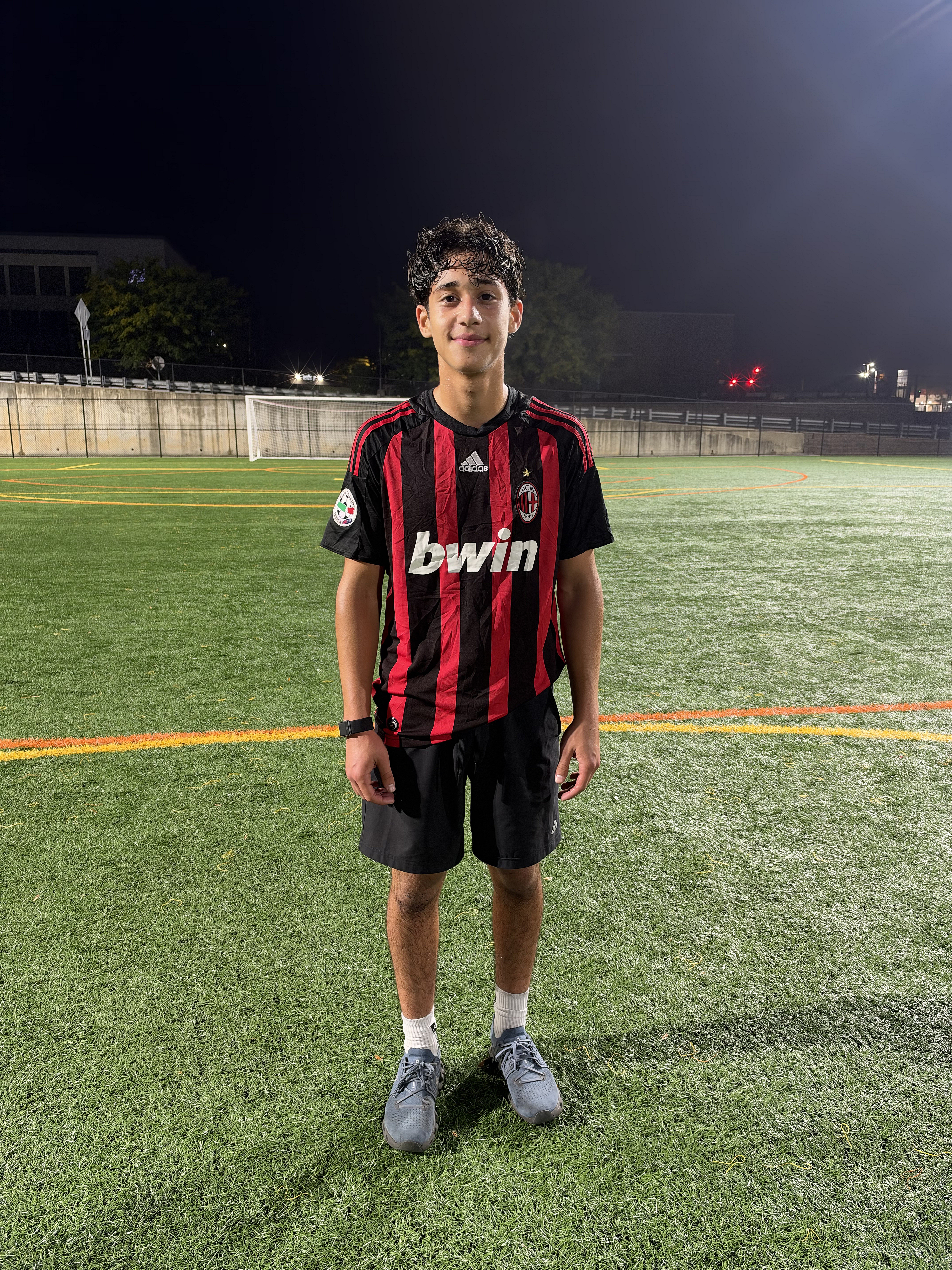 POTG - Shabab FC