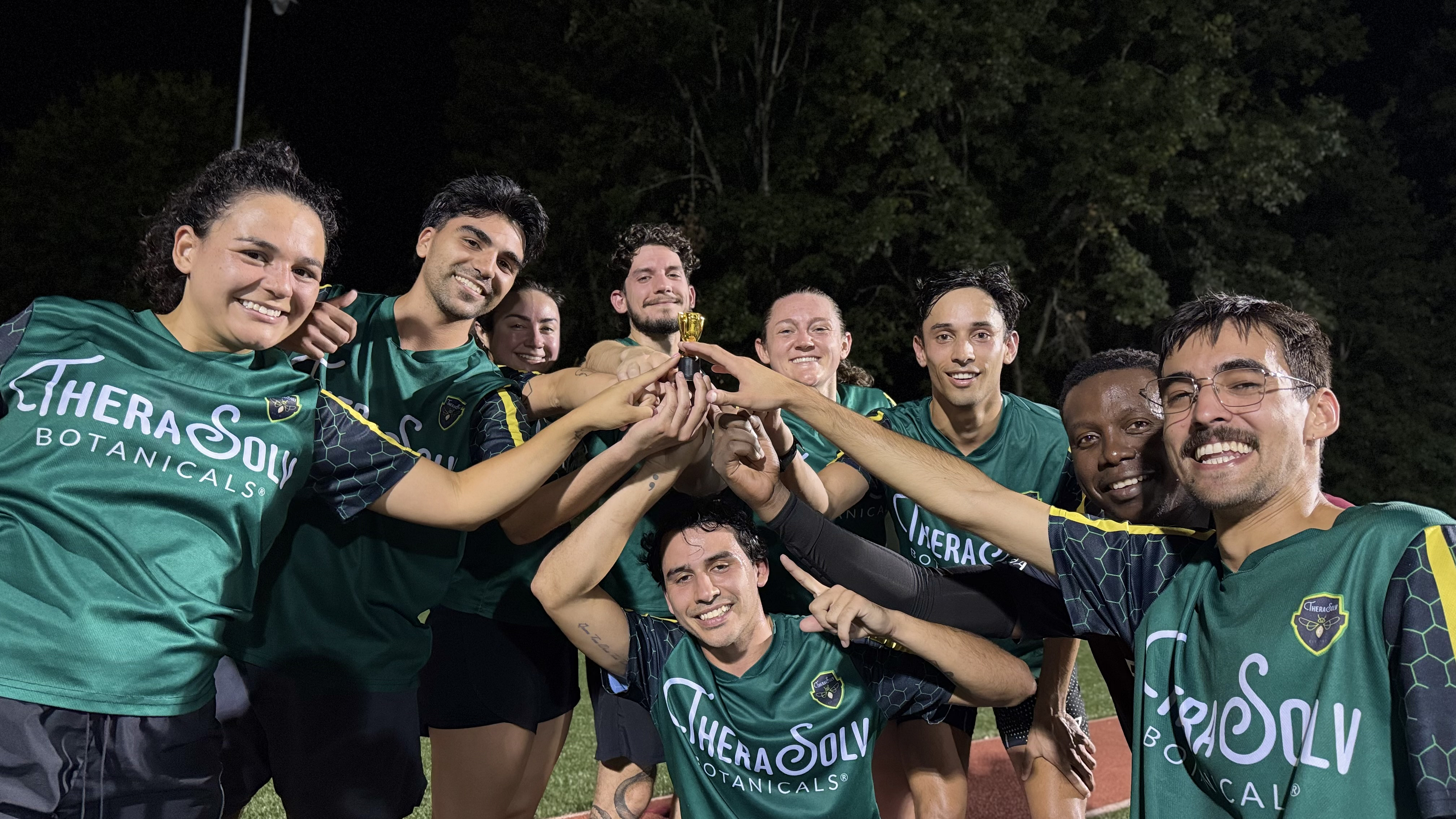 Touch Grass FC