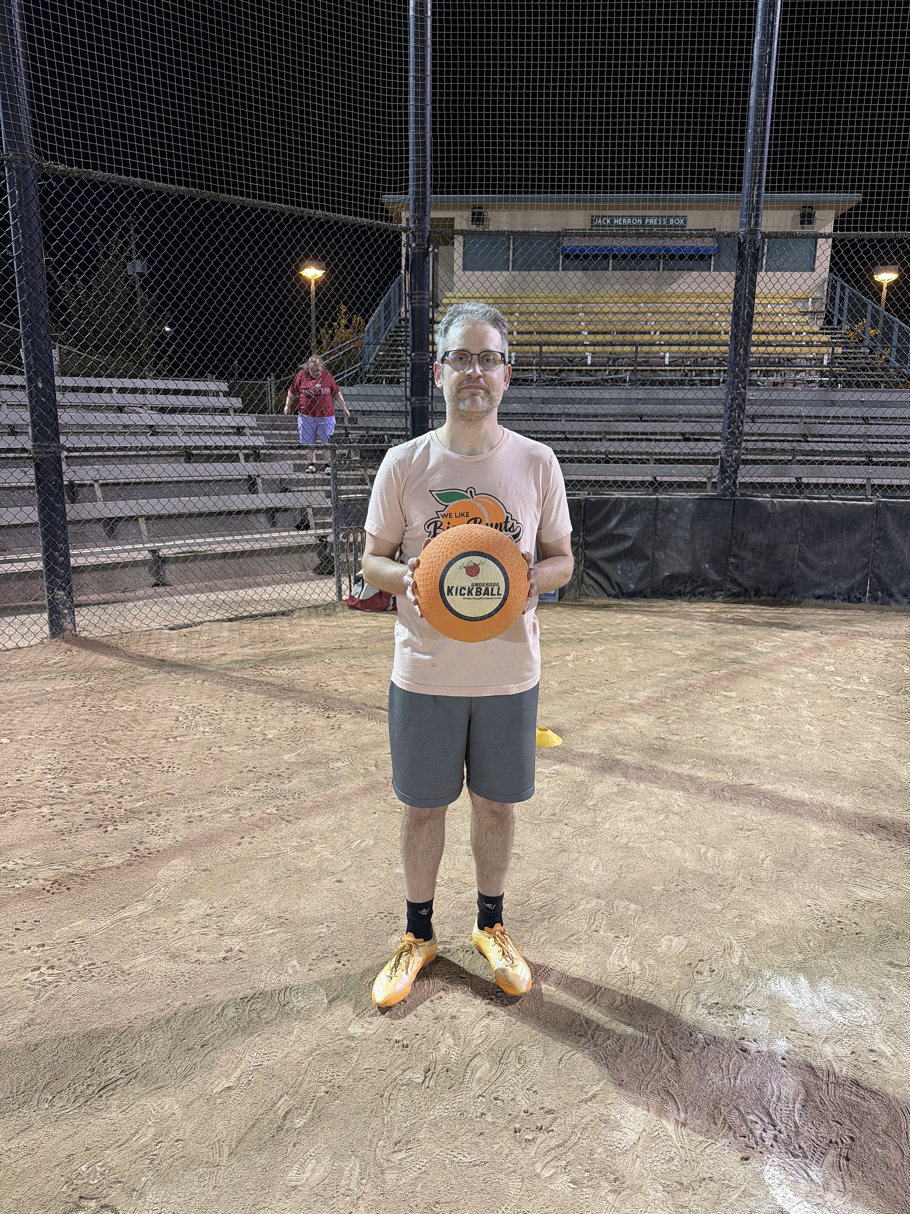 POTG - We Like BIG BUNTS