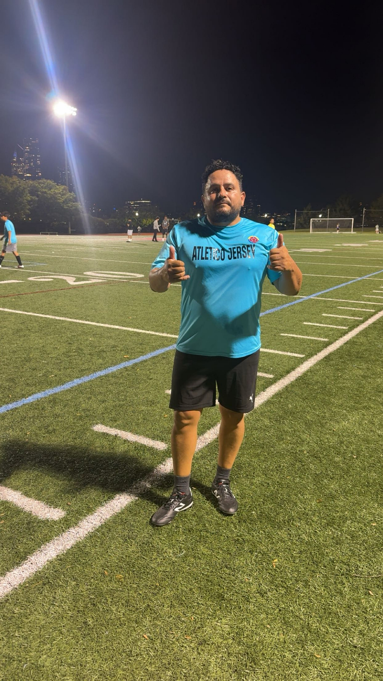POTG - Atletico Jersey