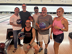 Pinheads Team Photo